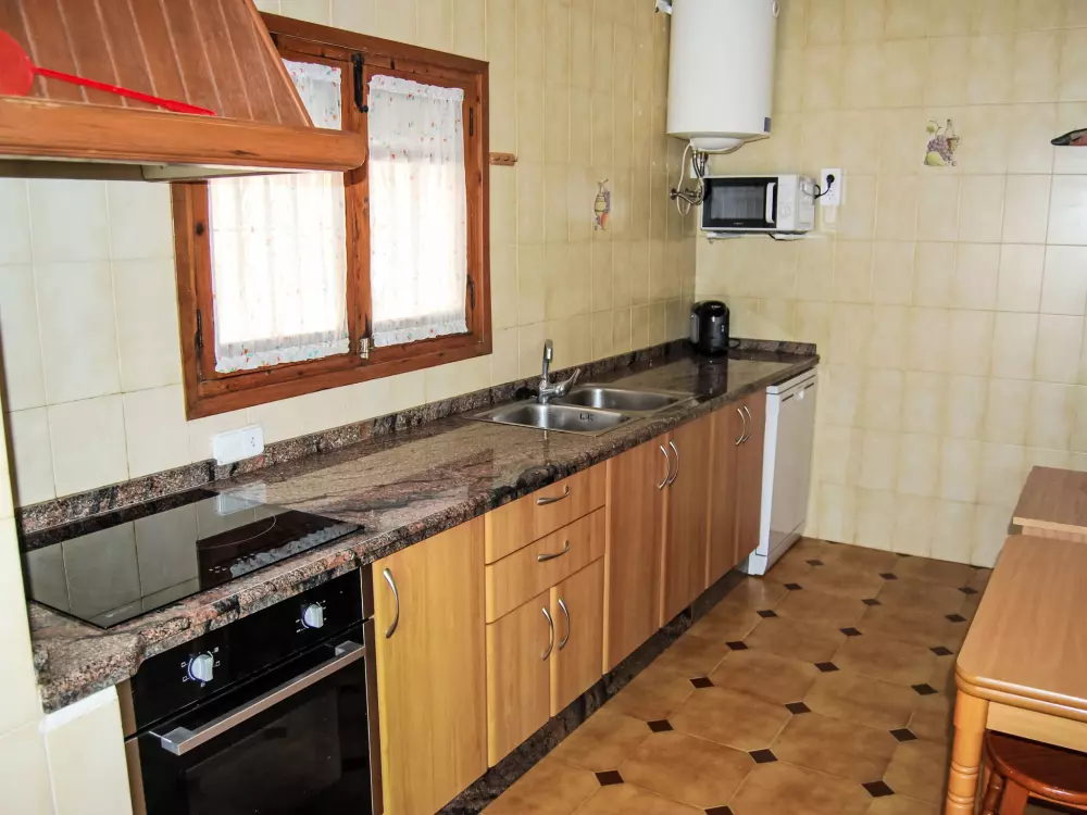 Maison de Vacances Moraira