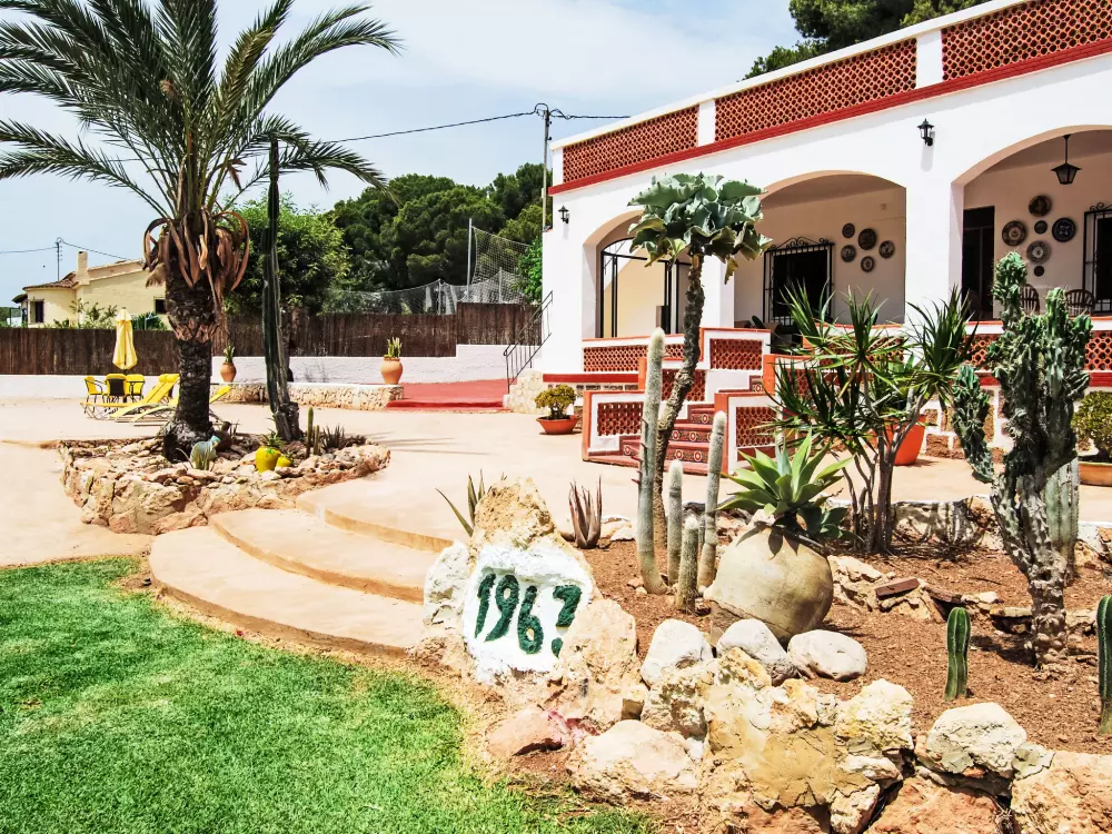 Maison de Vacances Moraira