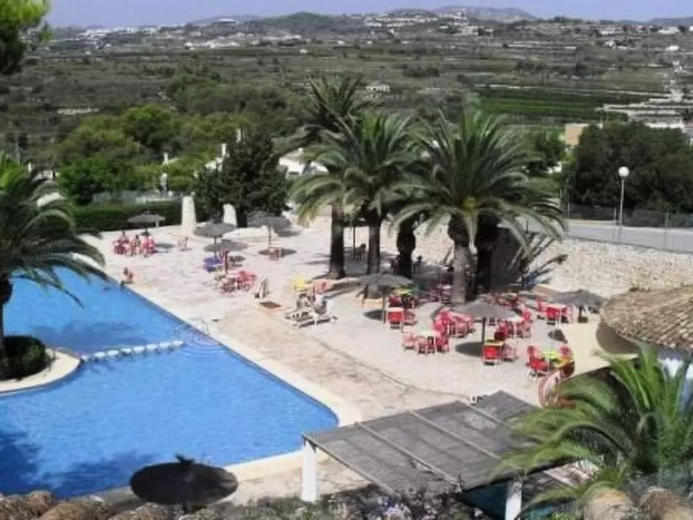 Maison de Vacances Moraira