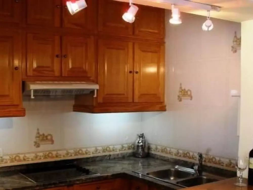 Maison de Vacances Moraira