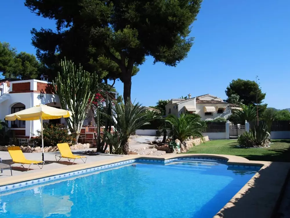 Maison de Vacances Moraira