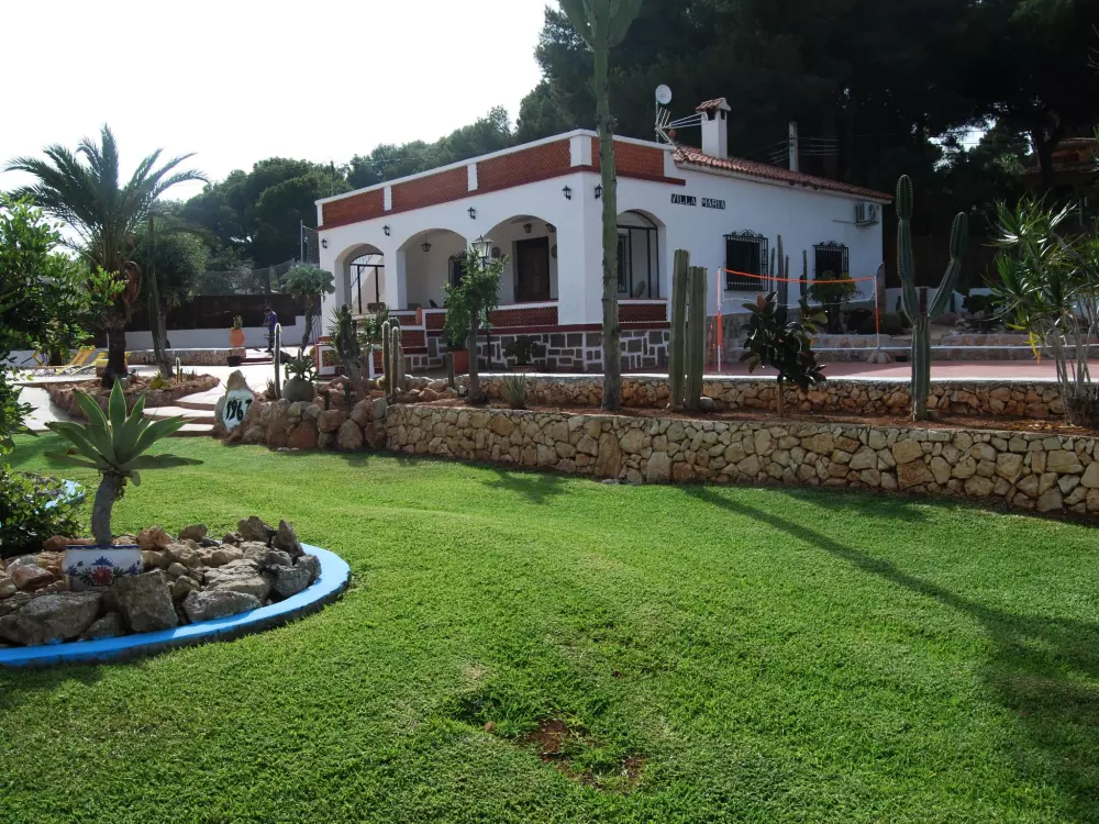 Maison de Vacances Moraira