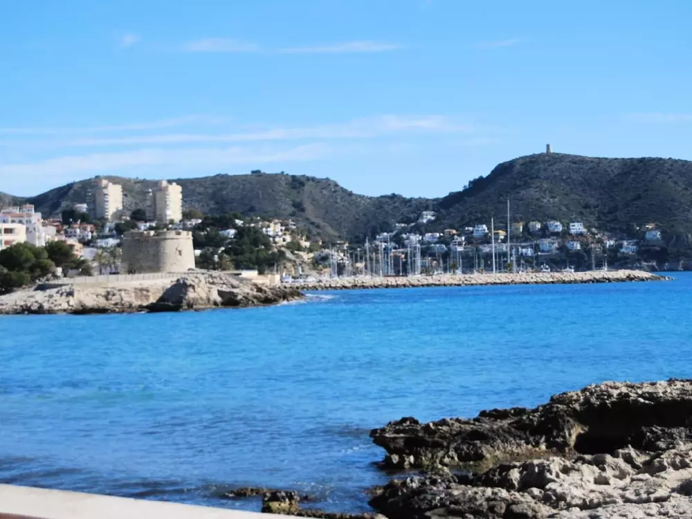 Maison de Vacances Moraira