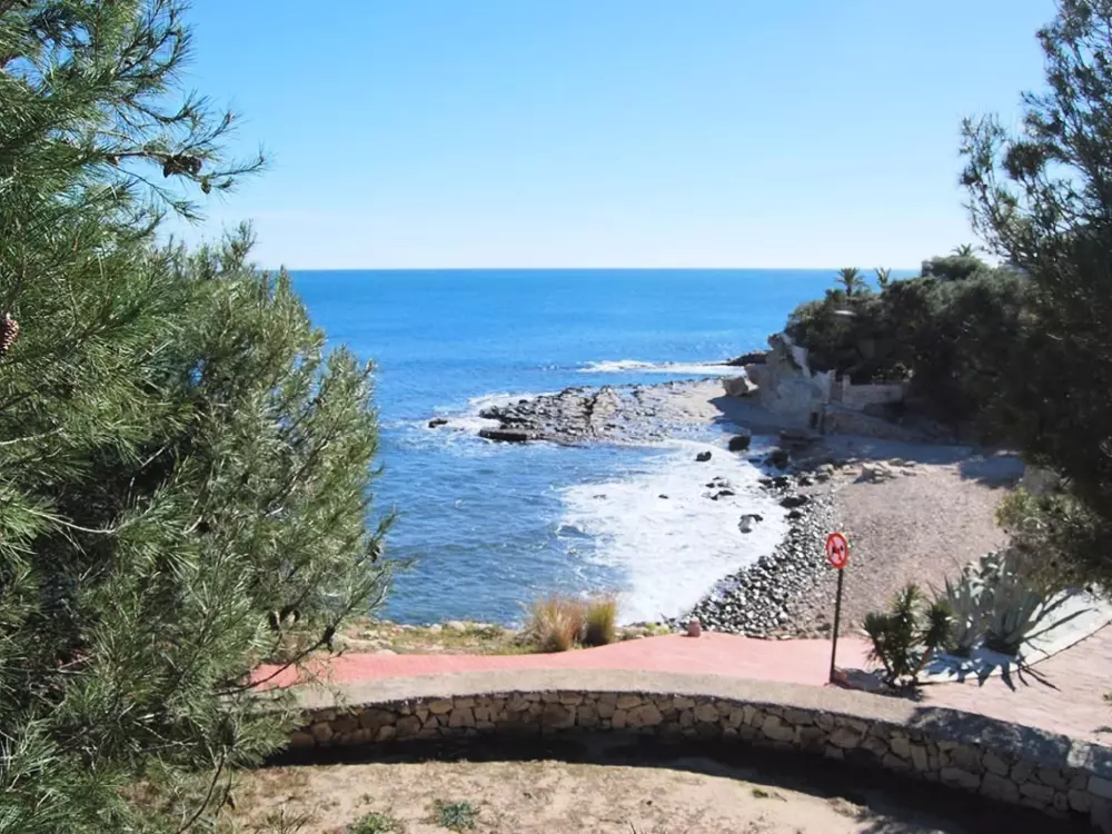 Maison de Vacances Moraira