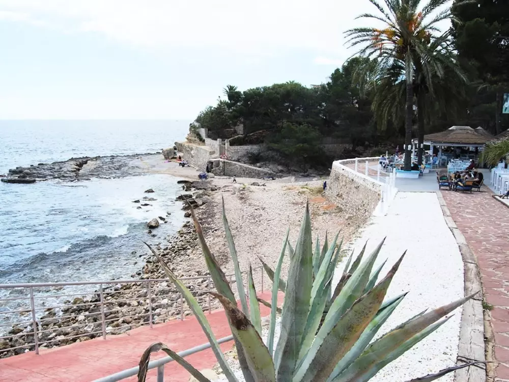 Maison de Vacances Moraira