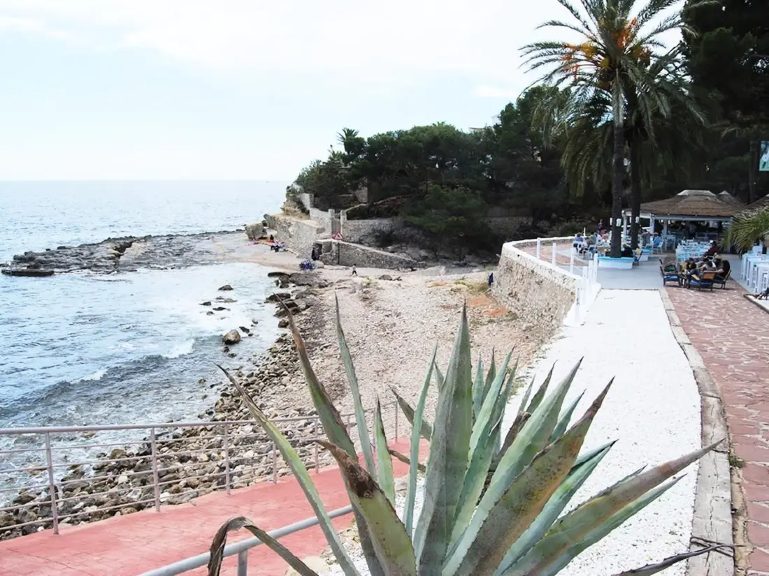 Maison de Vacances Moraira