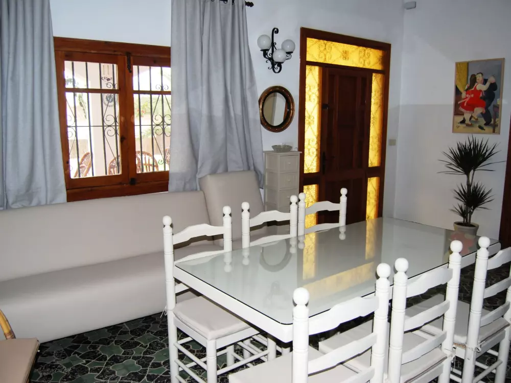 Maison de Vacances Moraira