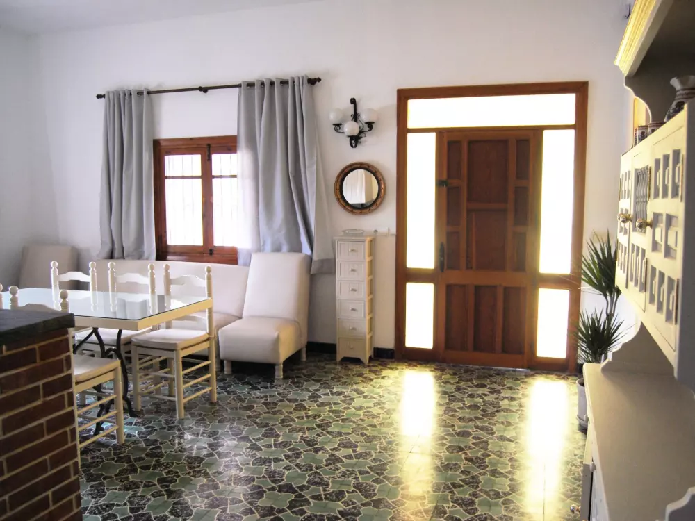 Maison de Vacances Moraira