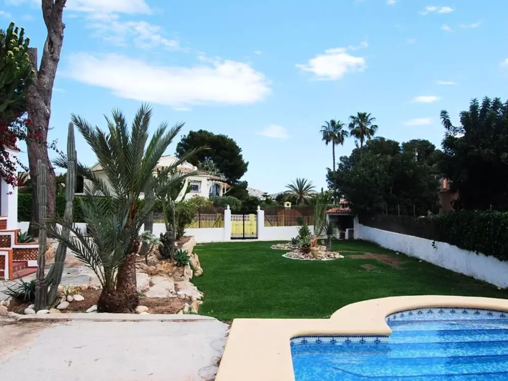 Maison de Vacances Moraira