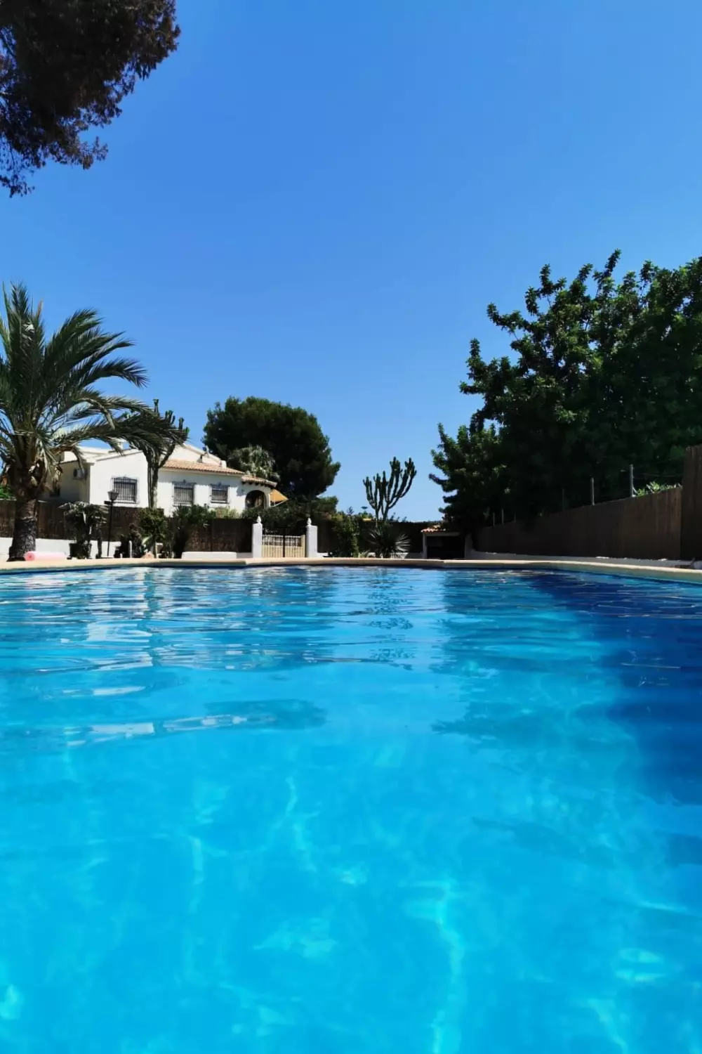 Maison de Vacances Moraira