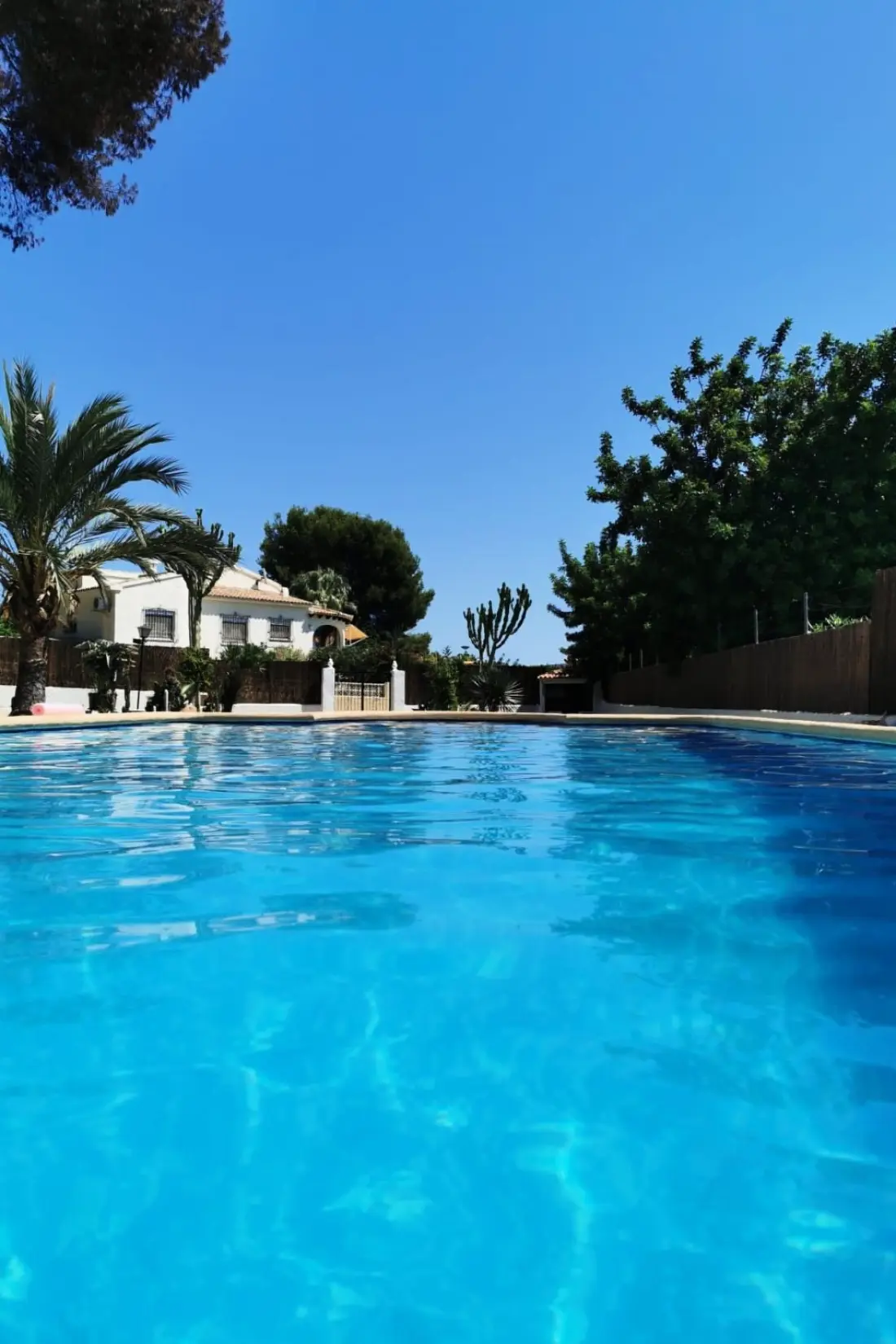 Maison de Vacances Moraira