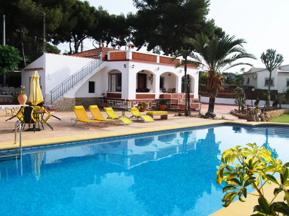 Maison de Vacances Moraira