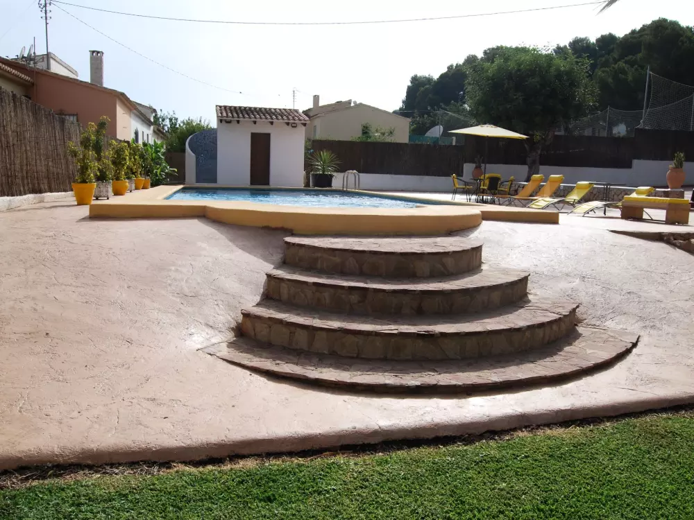 Maison de Vacances Moraira