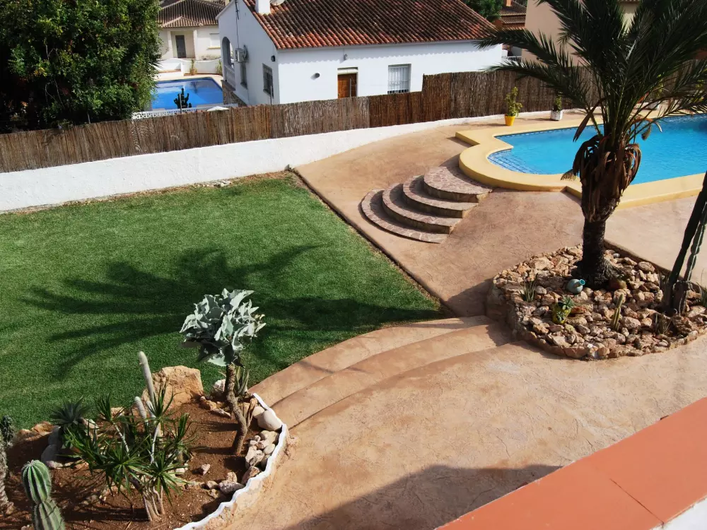 Maison de Vacances Moraira