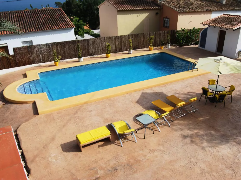 Maison de Vacances Moraira