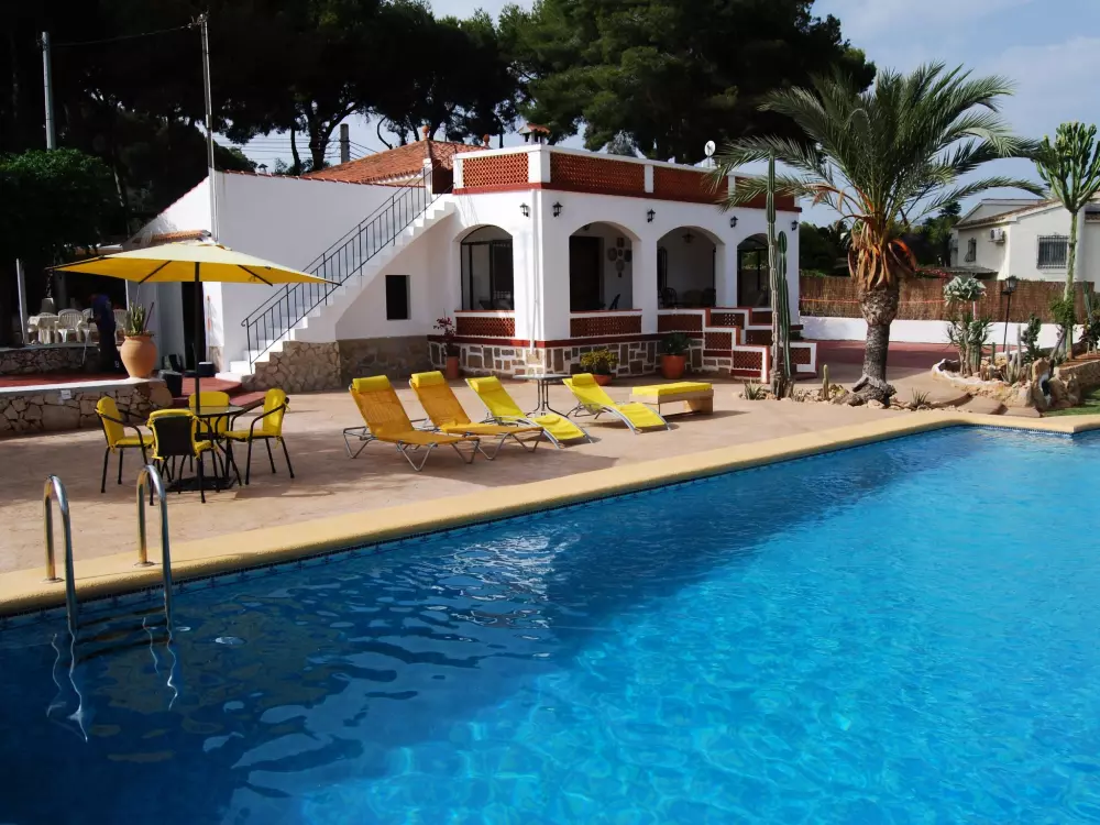 Maison de Vacances Moraira