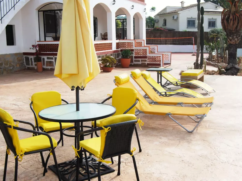 Maison de Vacances Moraira