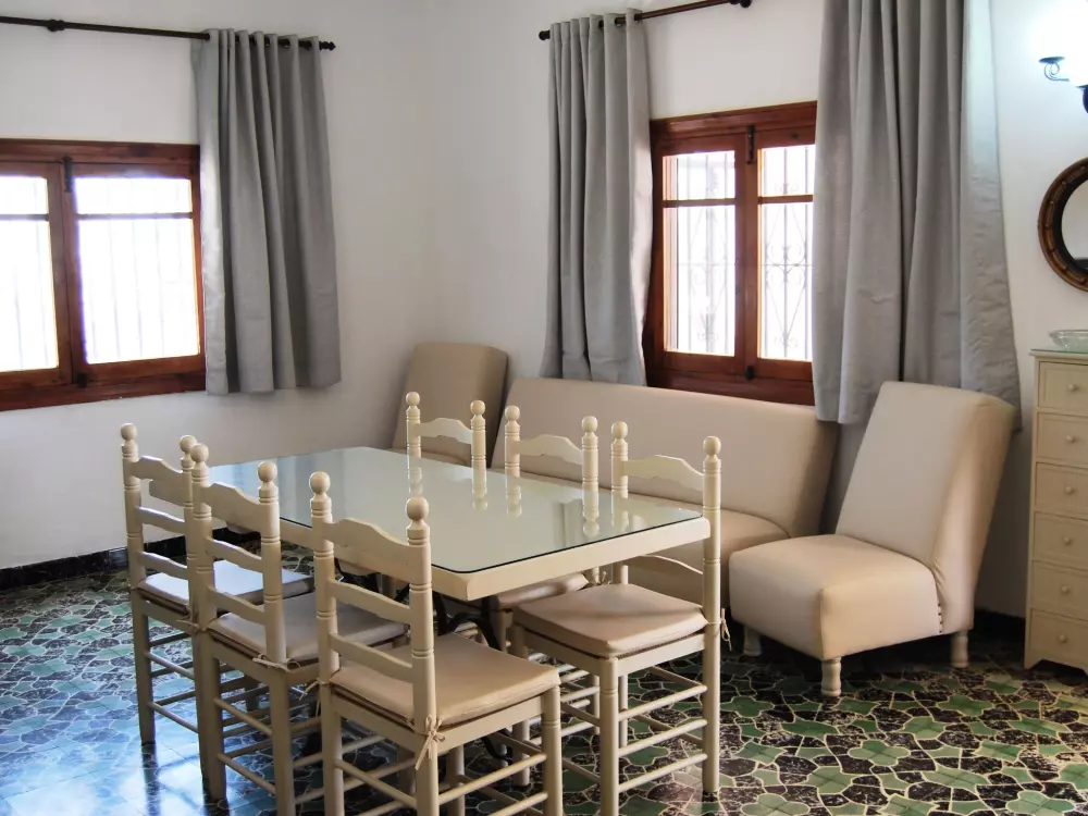 Maison de Vacances Moraira