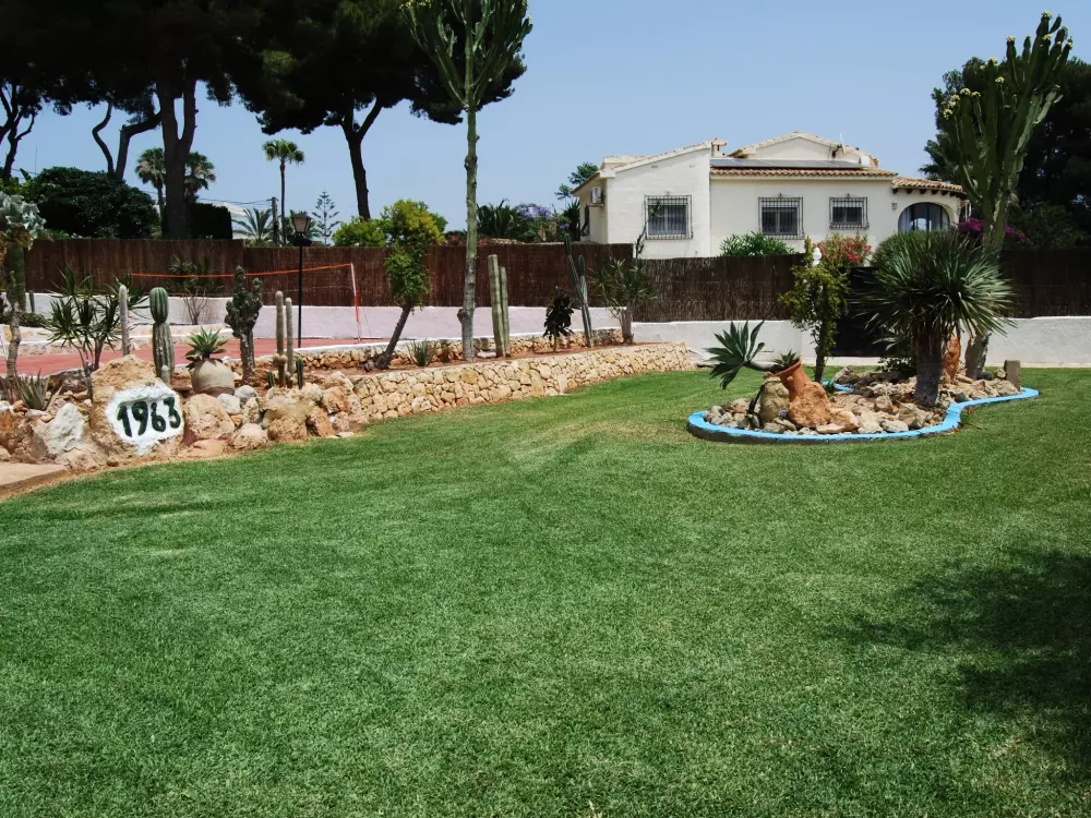 Maison de Vacances Moraira