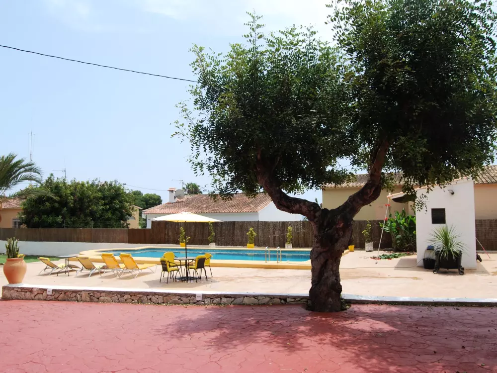 Maison de Vacances Moraira