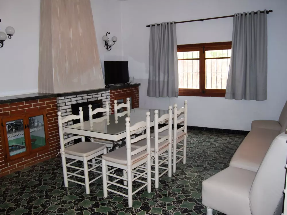 Maison de Vacances Moraira