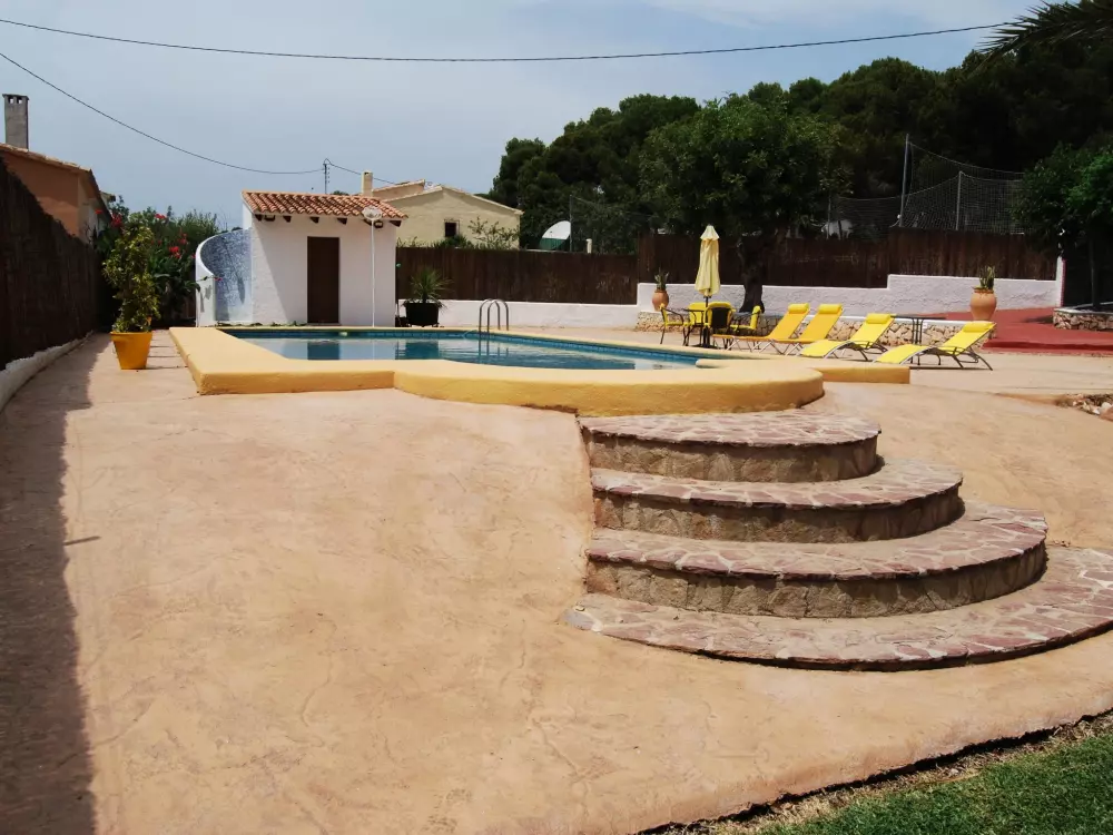 Maison de Vacances Moraira