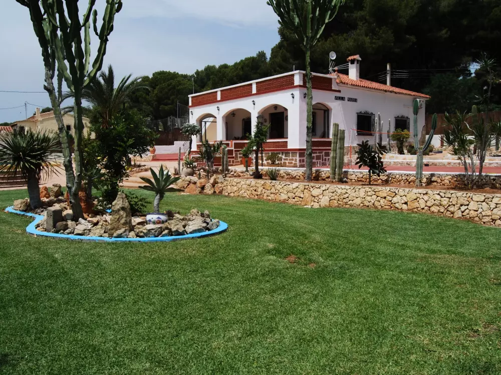 Maison de Vacances Moraira