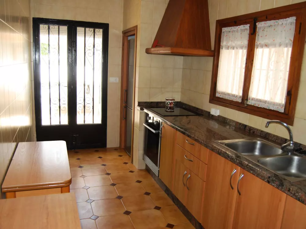 Maison de Vacances Moraira