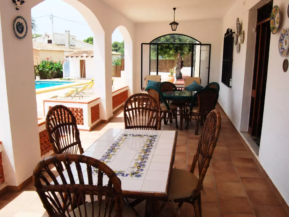 Maison de Vacances Moraira