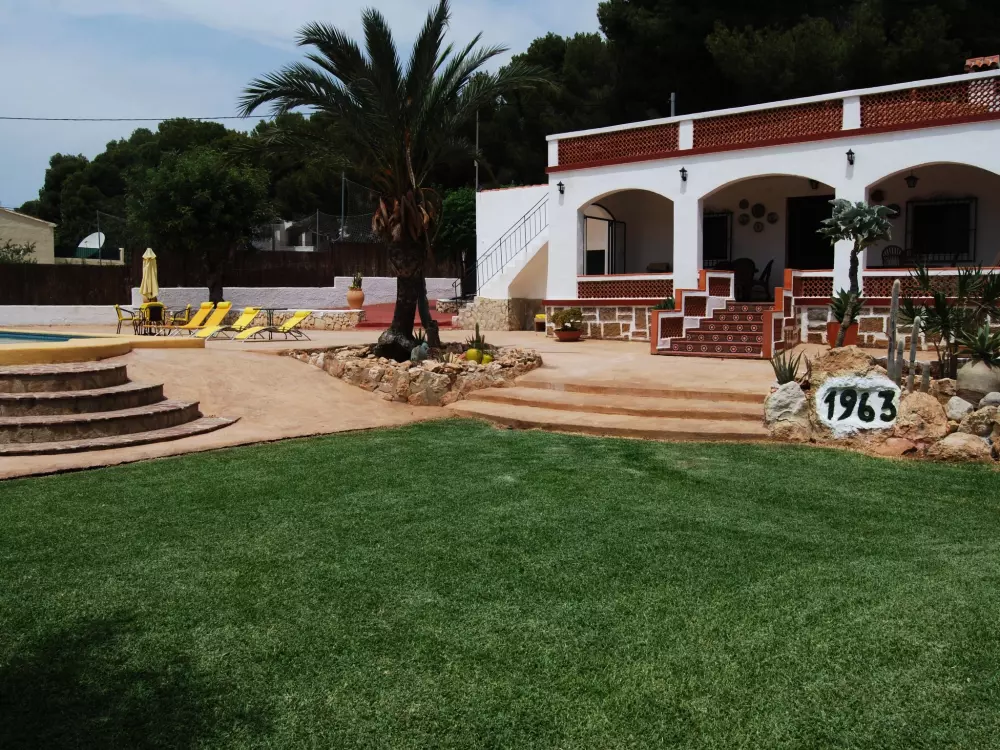 Maison de Vacances Moraira