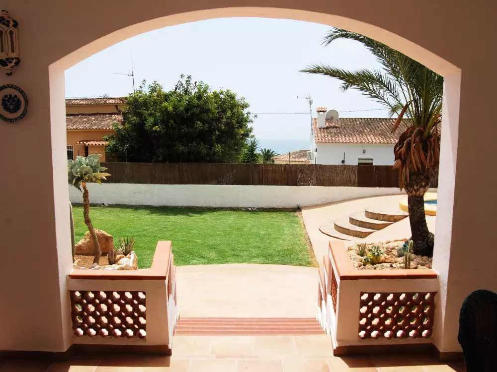 Maison de Vacances Moraira