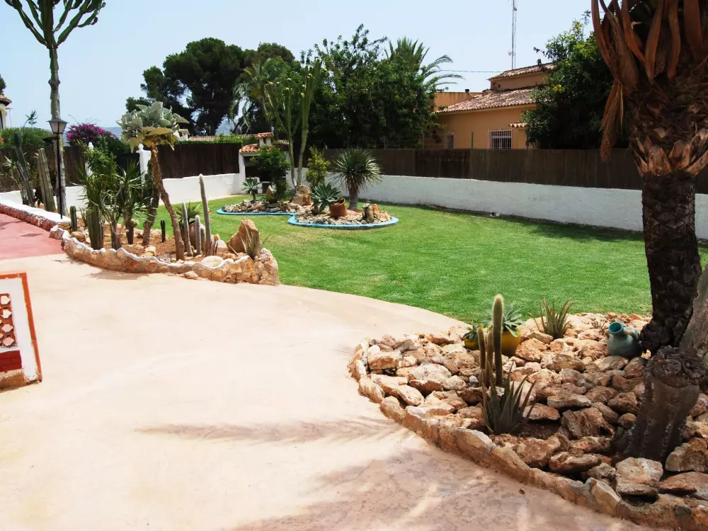 Maison de Vacances Moraira