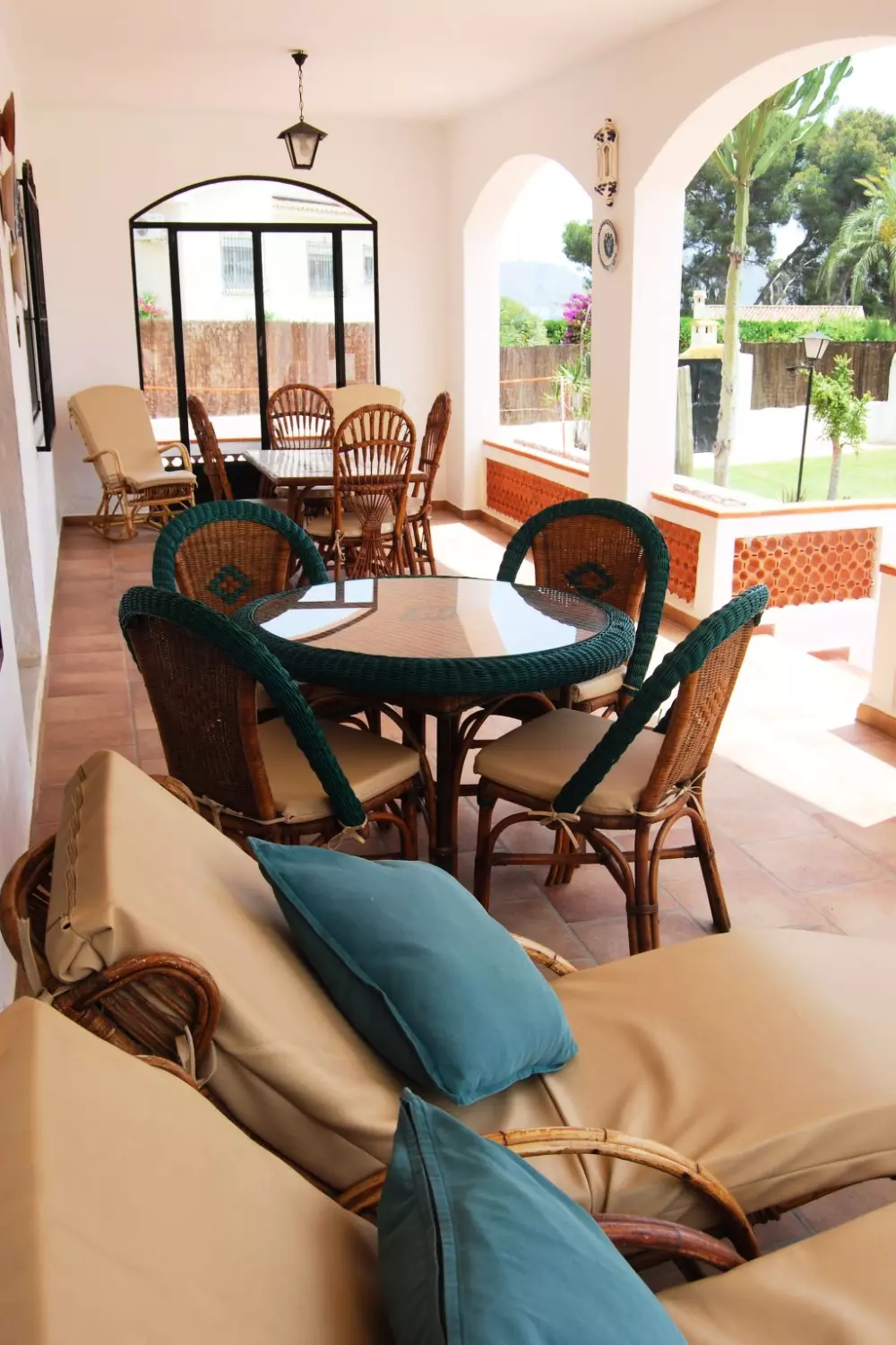 Maison de Vacances Moraira