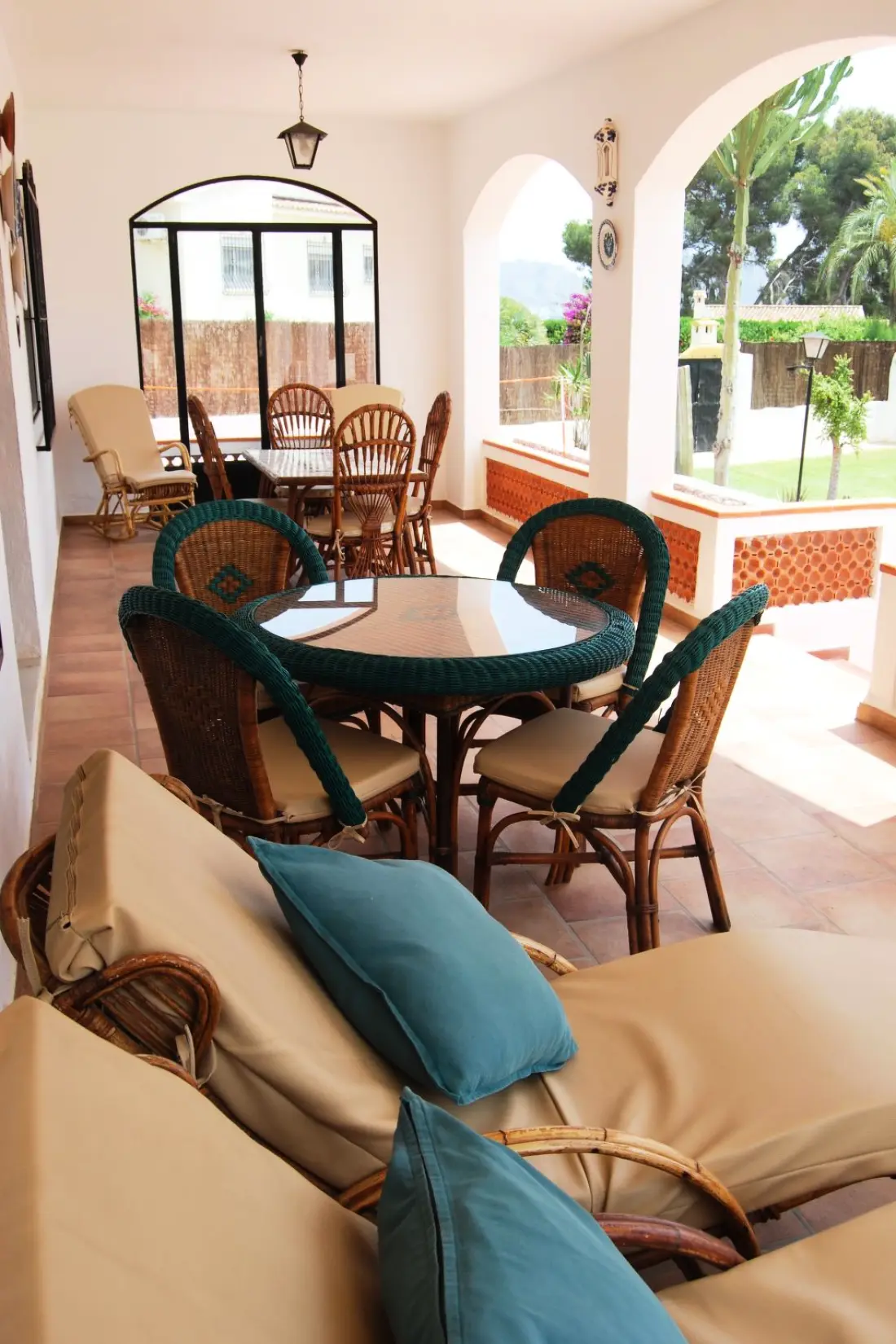 Maison de Vacances Moraira