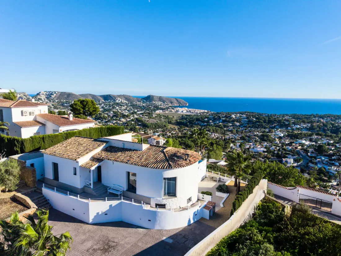 Maison de Vacances Moraira