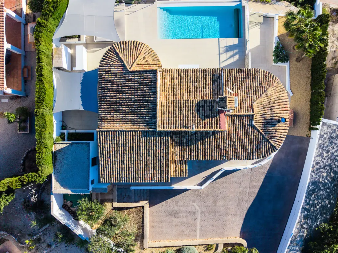 Maison de Vacances Moraira