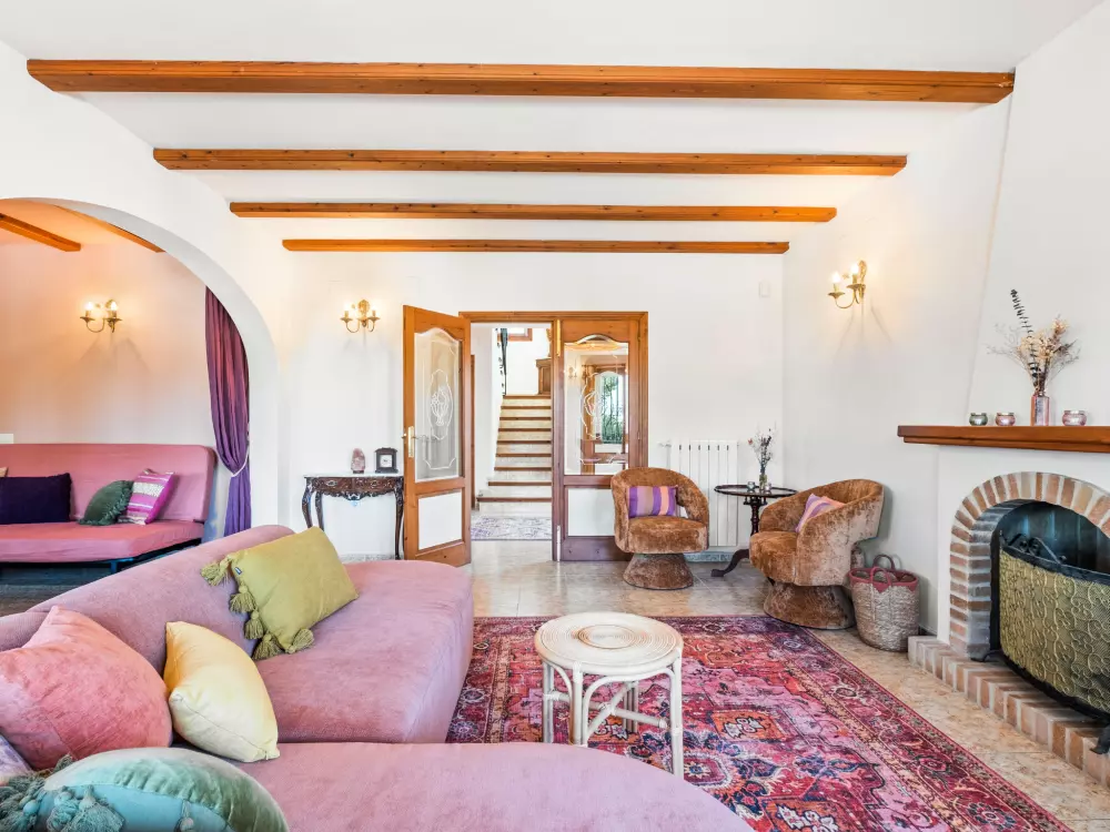 Maison de Vacances Moraira