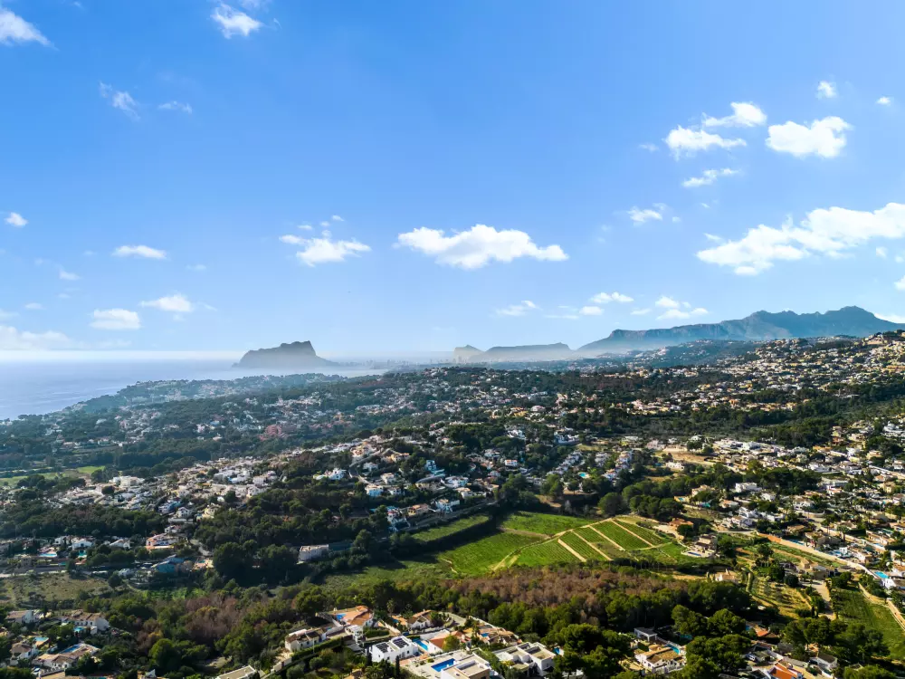 Maison de Vacances Moraira