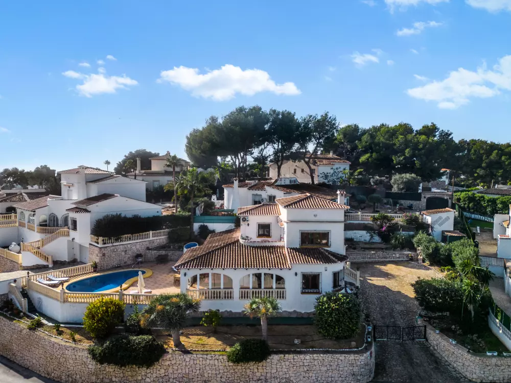 Maison de Vacances Moraira