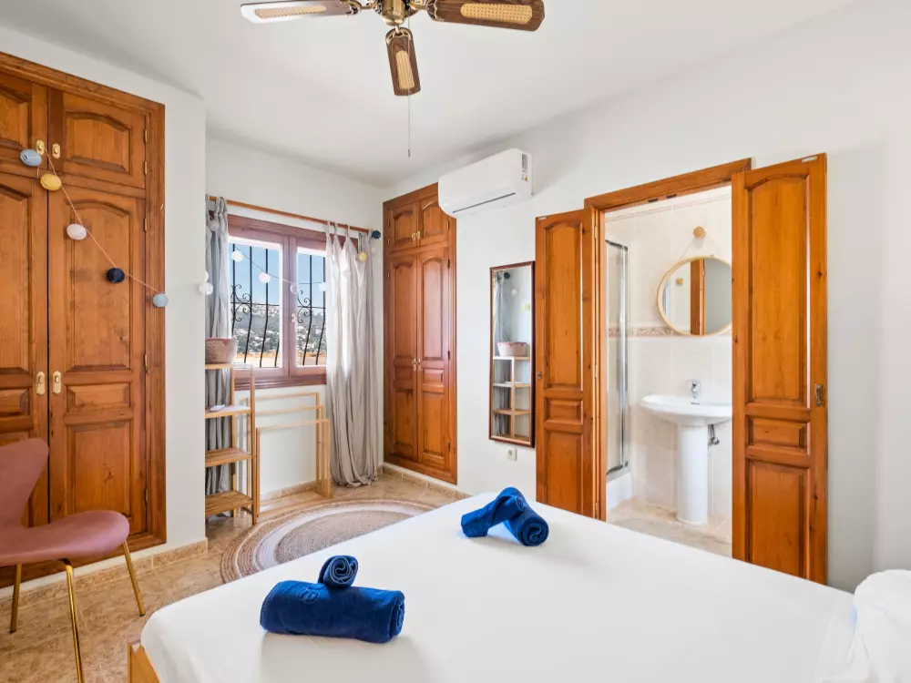 Maison de Vacances Moraira