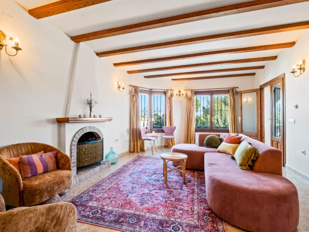 Maison de Vacances Moraira