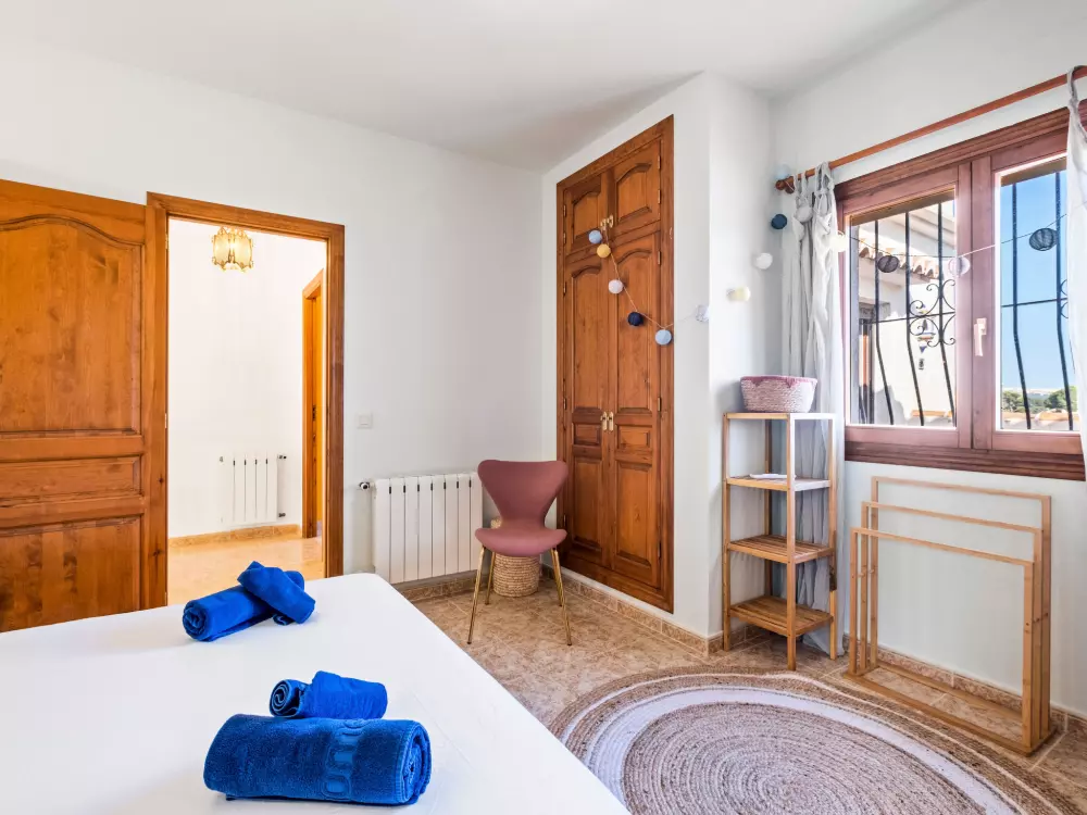 Maison de Vacances Moraira