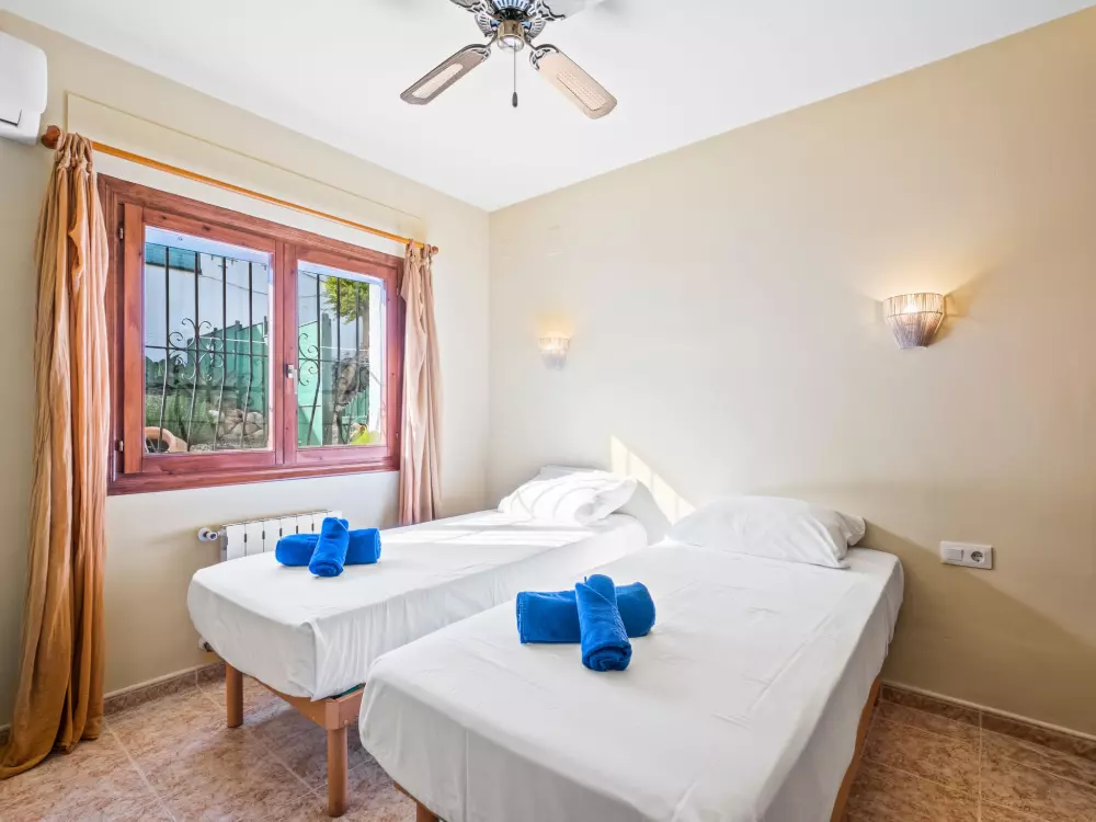 Maison de Vacances Moraira