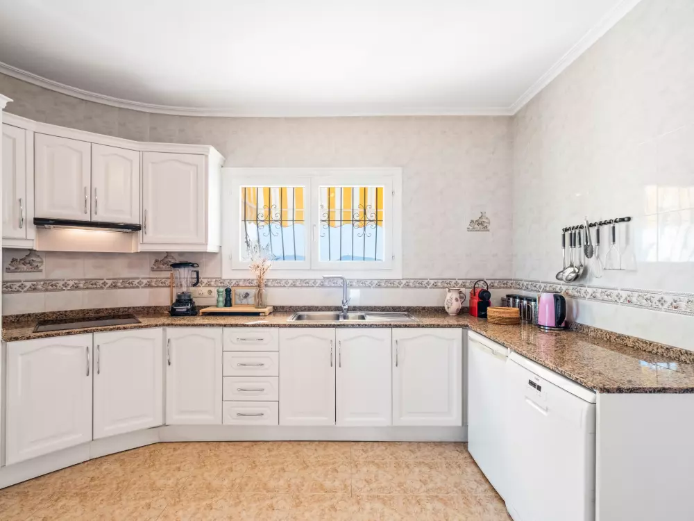 Maison de Vacances Moraira