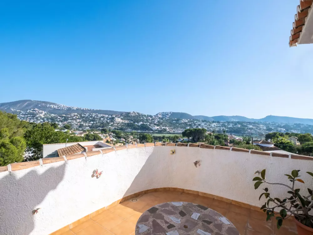 Maison de Vacances Moraira