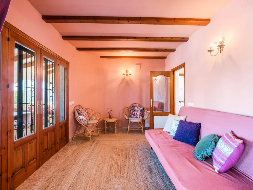 Maison de Vacances Moraira