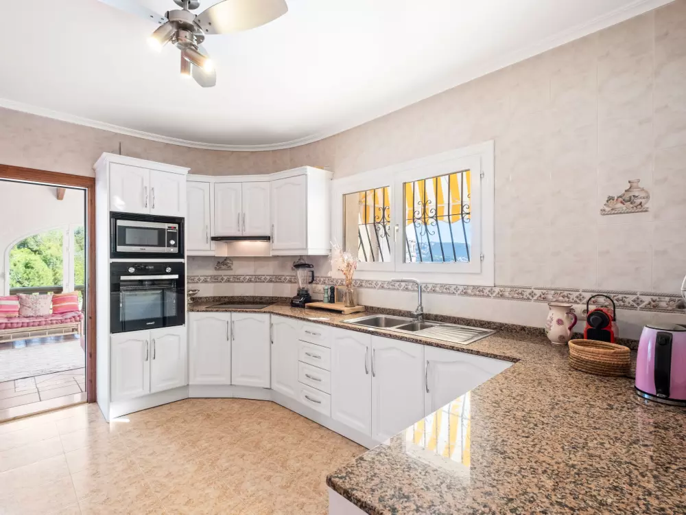 Maison de Vacances Moraira