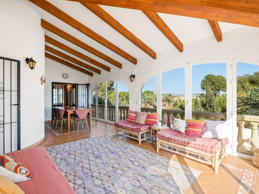 Maison de Vacances Moraira