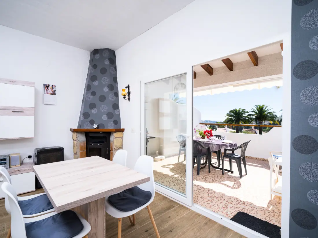 Maison de Vacances Moraira