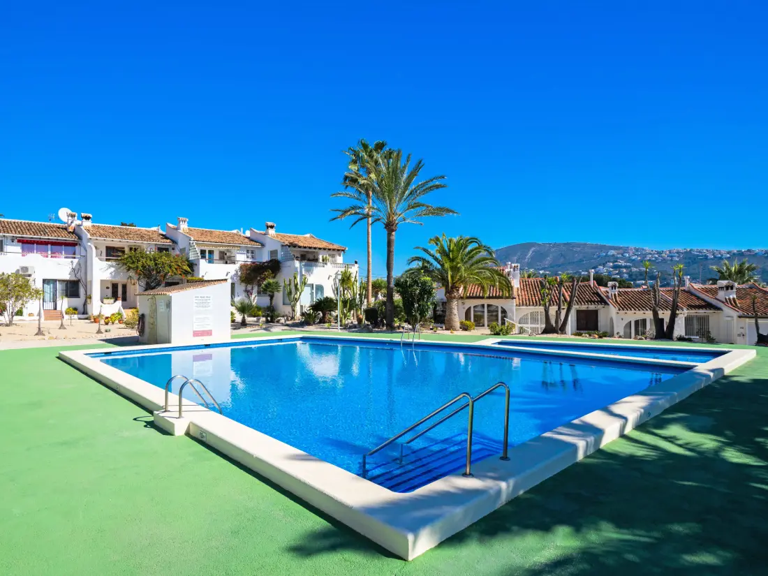 Maison de Vacances Moraira